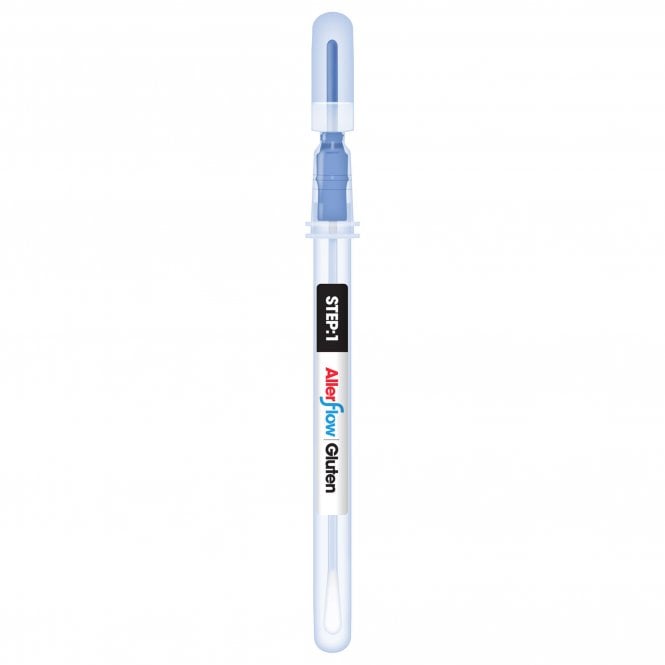 Hygiena AllerFlow Gluten Environmental Surface Residue Test Kit Pack of 25
