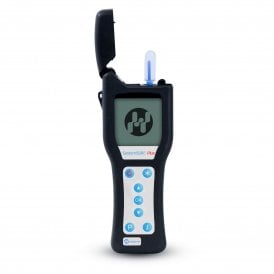 Hygiena SystemSure Plus device with swab