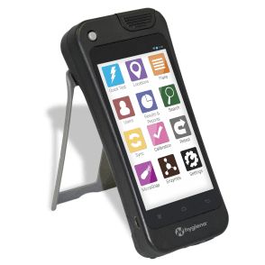 Hygiena Ensure Touch with stand