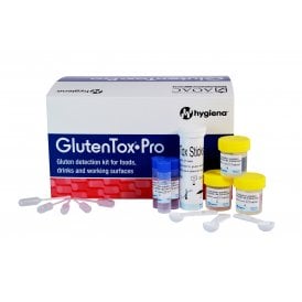 GlutenTox Pro - Gluten Detection Kit for Foods and Surfaces