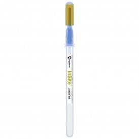 Hygiena Listeria Colour Change Swab INSITELISTERIA Results
