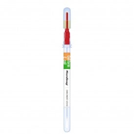 MicroSnap E.Coli & Coliform Swabs (Step 1) Pk 100