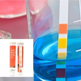 Sulphite 500 Test Strips Pack 100