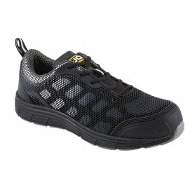JCB Cagelow Black Trainer