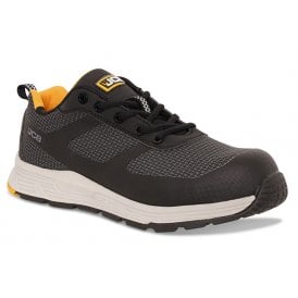 JCB Spark Black Safety Trainer S3 Src