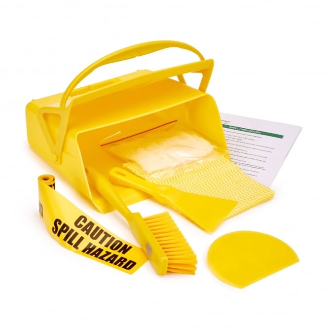 Klipspringer Allergen Spillage Kits For Solids