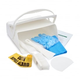 Klipspringer Allergen Spillage Kits For Solids