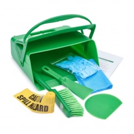 Klipspringer Allergen Spillage Kits For Solids