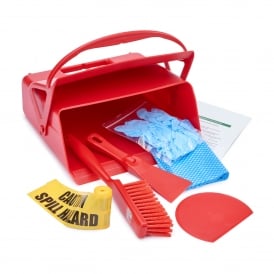 Klipspringer Allergen Spillage Kits For Solids