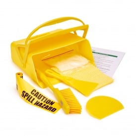 Klipspringer Allergen Spillage Kits For Solids
