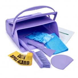 Klipspringer Allergen Spillage Kits For Solids