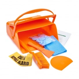 Klipspringer Allergen Spillage Kits For Solids