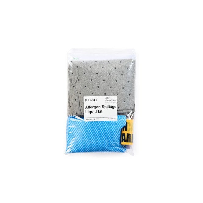 Klipspringer Allergen Spillage Liquid kit Refill