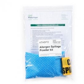 Allergen Spillage Powder kit Refill