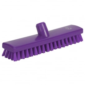 Extra Stiff Deck Scrub Brush