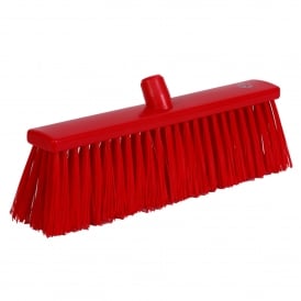 Long Bristle Broom Head