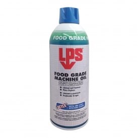 Food Grade Machine Oil - Spray Cans - Pack of 12