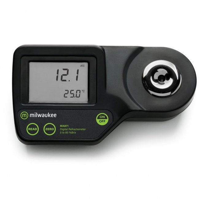 Milwaukee  MA871 Digital Brix Refractometer