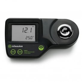 milwaukee digital brix refractometer MA871 