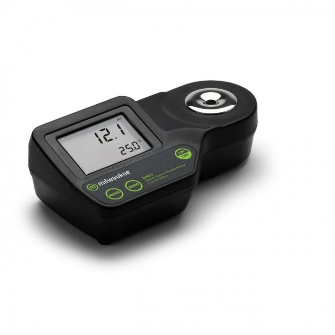 Milwaukee  MA873 Digital Refractometer for Glucose