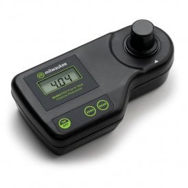 milwaukee chlorine tester photometer