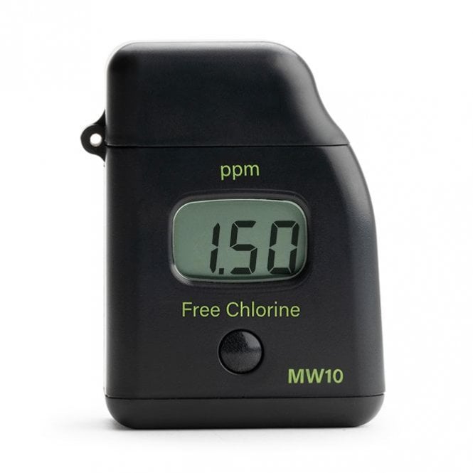 Milwaukee  MW10 Digital Free Chlorine Tester