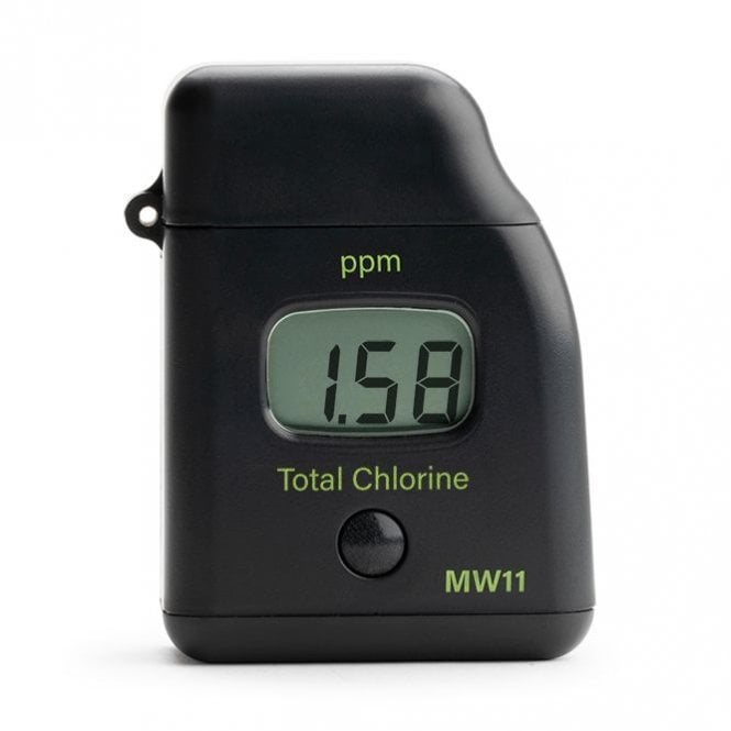 Milwaukee  MW11 Digital Total Chlorine Tester