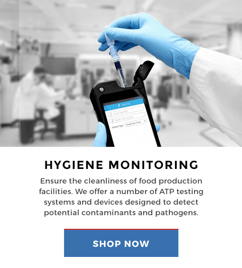 Hygiene Monitoring