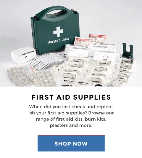 First aid Supplies