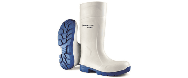 Protective Footwear
