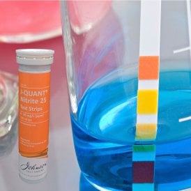 Nitrate 25 Test Strips Pack 100