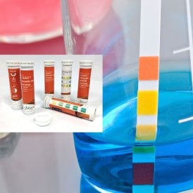 Nitrate 80 Test Strips Pack 100