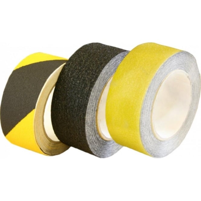 Complete Safety Supplies Non-Slip Floor Tape - 50mm x 18m