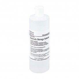Eutech pH Electrode Storage Solution 480mL Bottle