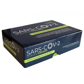 SARCOV2 - Sars-Cov-2 Surface Checker (5 tests)