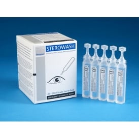 20ml Eye/Wound Wash Pods