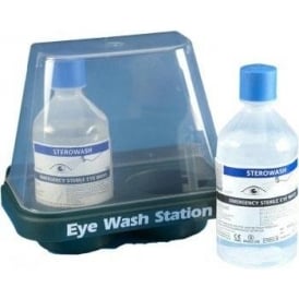 500ml Eyewash Station (Free standing)