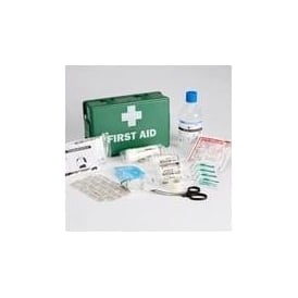BS-8599-1 Compliant Travel First Aid Kit
