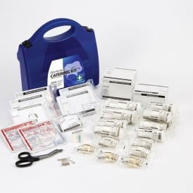 Catering First Aid Kit - BS-8599-1 Compliant 