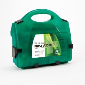 First Aid Kit Workplace Compliant With BS-8599 British Standard