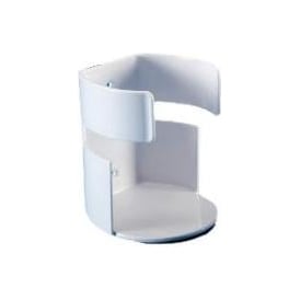 Single 500ml Bottle Wall Bracket