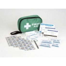 Vehicle First Aid Kit Bag