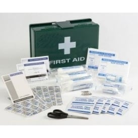 Vehicle First Aid Kit PLUS