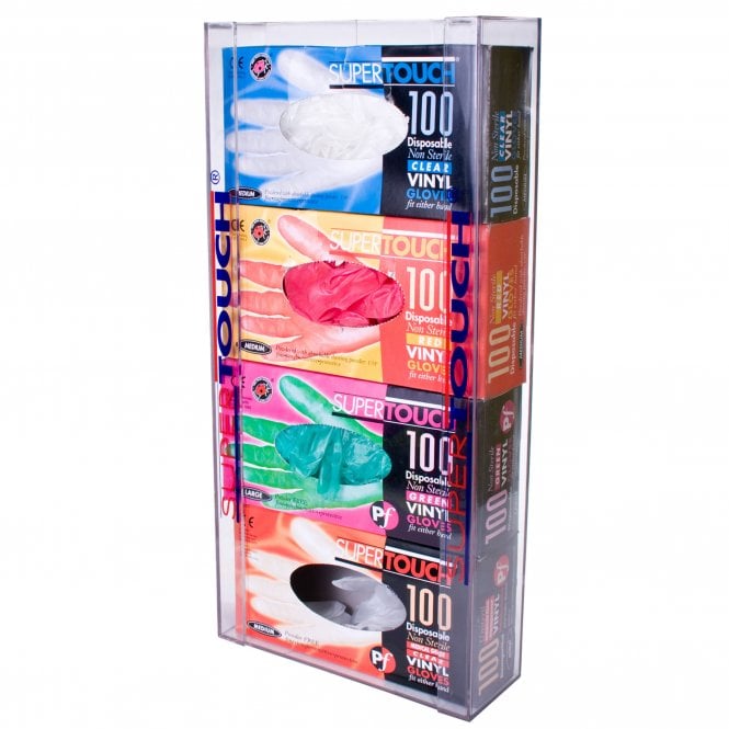 Supertouch Disposable Glove Dispenser
