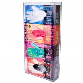 Supertouch Disposable Glove Dispenser 50204