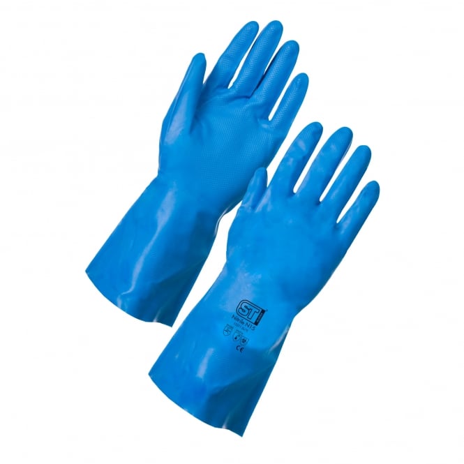 Supertouch Nitrile Gloves N15