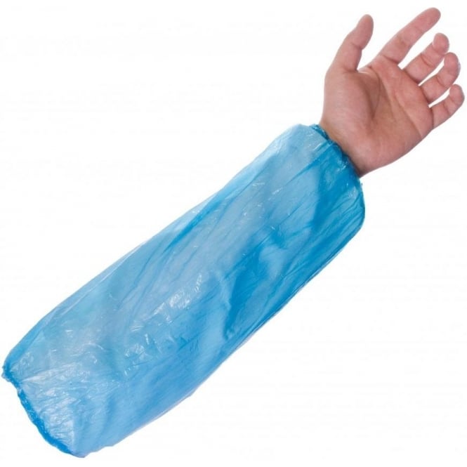 Supertouch PE Disposable Oversleeves (Pack of 2000)