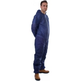 PP non-Woven Disposable Coveralls (Pack of 50)