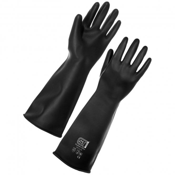 Supertouch  Prochem® Ultra Chemical Gloves - Case of 24 Pairs