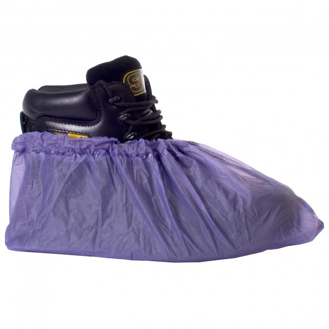 Supertouch PVC Overshoes (Case of 400)
